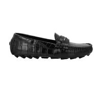 Philipp Plein - Driver Cocco Moccasin - Femme - Chaussures - Noir - Taille: 37 EU