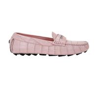 Philipp Plein - Driver Cocco Moccasin - Femme - Chaussures - Rose - Taille: 40 EU