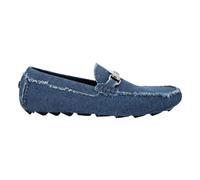 Philipp Plein - Driver Moccasins - Homme - Chaussures - Bleu - Taille: 44 EU