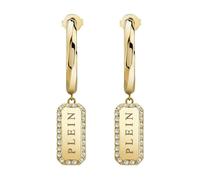 Philipp Plein - Earrings - Femme - Accessoires - Jaune - Taille: ONE Size