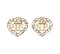 Philipp Plein - Earrings - Femme - Accessoires - Jaune - Taille: ONE Size