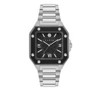 Philipp Plein - Edge Watch - Homme - Accessoires - Gris - Taille: ONE Size