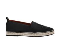 Philipp Plein - Espadrilles en cuir Skull - Homme - Chaussures - Noir - Taille: 41 EU