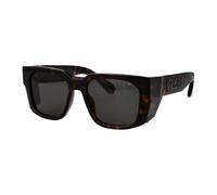 Philipp Plein, Femme, Accessoires, Brun, Taille: 54 MM Plein Master Lunettes de soleil