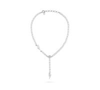 Philipp Plein Femme Collier Acier Inoxydable Argent Plein Vanity PJ7EA08NU
