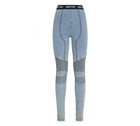 Philipp Plein, Femme, Jeans, Bleu, Taille: W25 Jegging Super Taille Haute