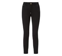 Philipp Plein, Femme, Jeans, Noir, Taille: W26 Denim Skinny Trouser Skull