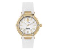 Philipp Plein Femme Montre Analogue Quartz The Hexagone PW1BA0123 Silicone