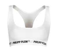 Philipp Plein, Femme, Sport, Blanc, Taille: 40 FR Bi-Pack Bra