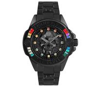 PHILIPP PLEIN Femmes Analogique Quartz Montre avec Bracelet en Acier Inoxydable PWNAA0522