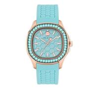 PHILIPP PLEIN Femmes Analogique Quartz Montre avec Bracelet en Silicone PWTAA0323