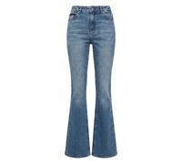 Philipp Plein - Flare Fit Jeans Basic - Femme - Jeans - Bleu - Taille: W26