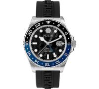 Philipp Plein Montre Analogique Quartz pour Hommes GMT-I Challenger