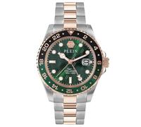 Montre Homme PWYBA0623 - Gmt-I Challenger Philipp Plein Doré rose