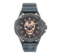 Philipp Plein, Homme, Accessoires, Gris, Taille: ONE Size The $kull
