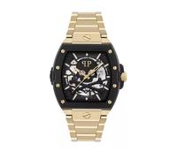 Philipp Plein, Homme, Accessoires, Jaune, Taille: ONE Size The $keleton 2.0