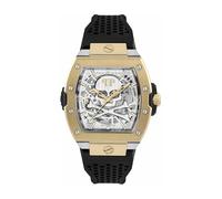 Philipp Plein, Homme, Accessoires, Jaune, Taille: ONE Size The $keleton 2.0