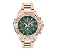 Philipp Plein, Homme, Accessoires, Jaune, Taille: ONE Size The $kull Chrono