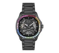 Montre squelette pour homme Philipp Plein Spectre Automatic PWRAA0823