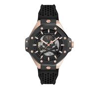 Philipp Plein, Homme, Accessoires, Noir, Taille: ONE Size Plein $keleton Royal