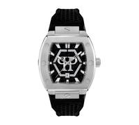 Philipp Plein, Homme, Accessoires, Noir, Taille: ONE Size The Hexagon Phantom