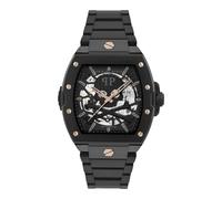 Philipp Plein, Homme, Accessoires, Noir, Taille: ONE Size The $keleton 2.0