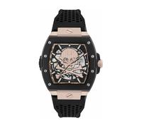 Philipp Plein, Homme, Accessoires, Noir, Taille: ONE Size The $keleton 2.0