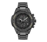Philipp Plein, Homme, Accessoires, Noir, Taille: ONE Size The $kull Chronograph