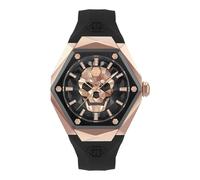 Philipp Plein, Homme, Accessoires, Noir, Taille: ONE Size The $Kull Spikes