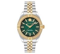 Philipp Plein Homme Analogique Quartz Montre Plein Icon Chain