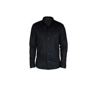Philipp Plein, Homme, Chemises, Noir, Taille: XS Gold Cut LS Skull Shirt