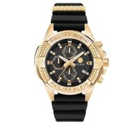 Philipp Plein Homme Chronographe Quartz Montre The $Kull Chrono