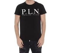 Philipp Plein Homme Platinium Coupe Chemise Col Rond P. L.N.T-Shirt Haut 4XL