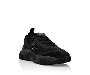 Philipp Plein Homme Runner Basket Black 42 EU