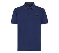 Philipp Plein, Homme, Tops, Bleu, Taille: S Slim Fit Polo SS