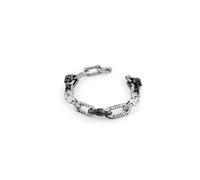 Philipp Plein Hommes Bracelet Inox Bicolore Plein Edge PJPEA17BS