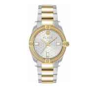 Philipp Plein - Icon Chain Watch - Femme - Accessoires - Gris - Taille: ONE Size