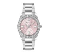 Philipp Plein - Icon Chain Watch - Femme - Accessoires - Gris - Taille: ONE Size