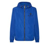 Philipp Plein - Jacket Hexagon - Homme - Vestes - Bleu - Taille: 4XL
