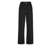 Philipp Plein - Jean Droit Basic - Femme - Jeans - Noir - Taille: W26