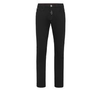 Philipp Plein - Jean Slim Fit Basic - Homme - Jeans - Noir - Taille: W32