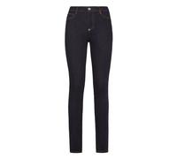 Philipp Plein - Jegging Taille Haute en Denim - Femme - Jeans - Bleu - Taille: W26