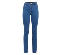 Philipp Plein - Jegging Taille Haute - Femme - Jeans - Bleu - Taille: W27