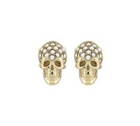Philipp Plein Jewellery Boucles d'oreilles 'Enigma' or, Taille XS-XXL