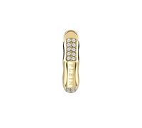 Philipp Plein Jewellery Boucles d'oreilles 'RHAPSODY' or, Taille One Size