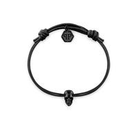 Philipp Plein Jewellery Bracelet 'Linked' noir, Taille S