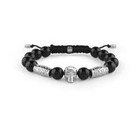 Philipp Plein Jewellery Bracelet 'PLEIN ELITE' argent, Taille One Size