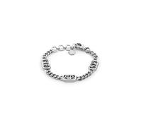 Philipp Plein Jewellery Bracelet 'PLEIN LETTERING' argent, Taille One Size