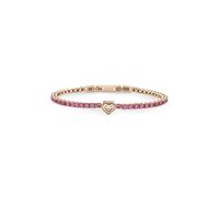 Philipp Plein Jewellery Bracelet 'Plein Tennis Royal' or / rose, Taille One Size