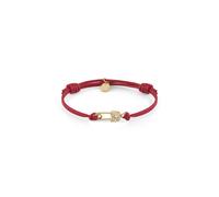Philipp Plein Jewellery Bracelet rouge, Taille One Size